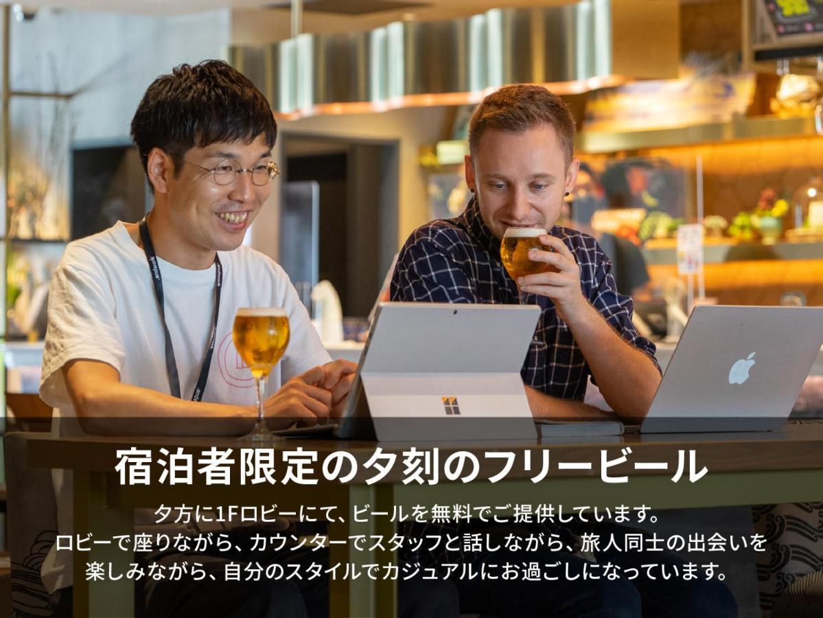 Estinate Hotel Naha Exteriör bild
