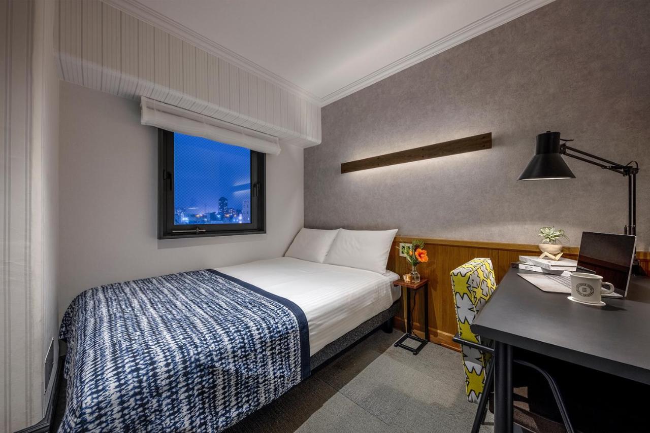 Estinate Hotel Naha Exteriör bild